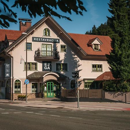 Guest House Ejga ゴレンスカ地方 エクステリア 写真