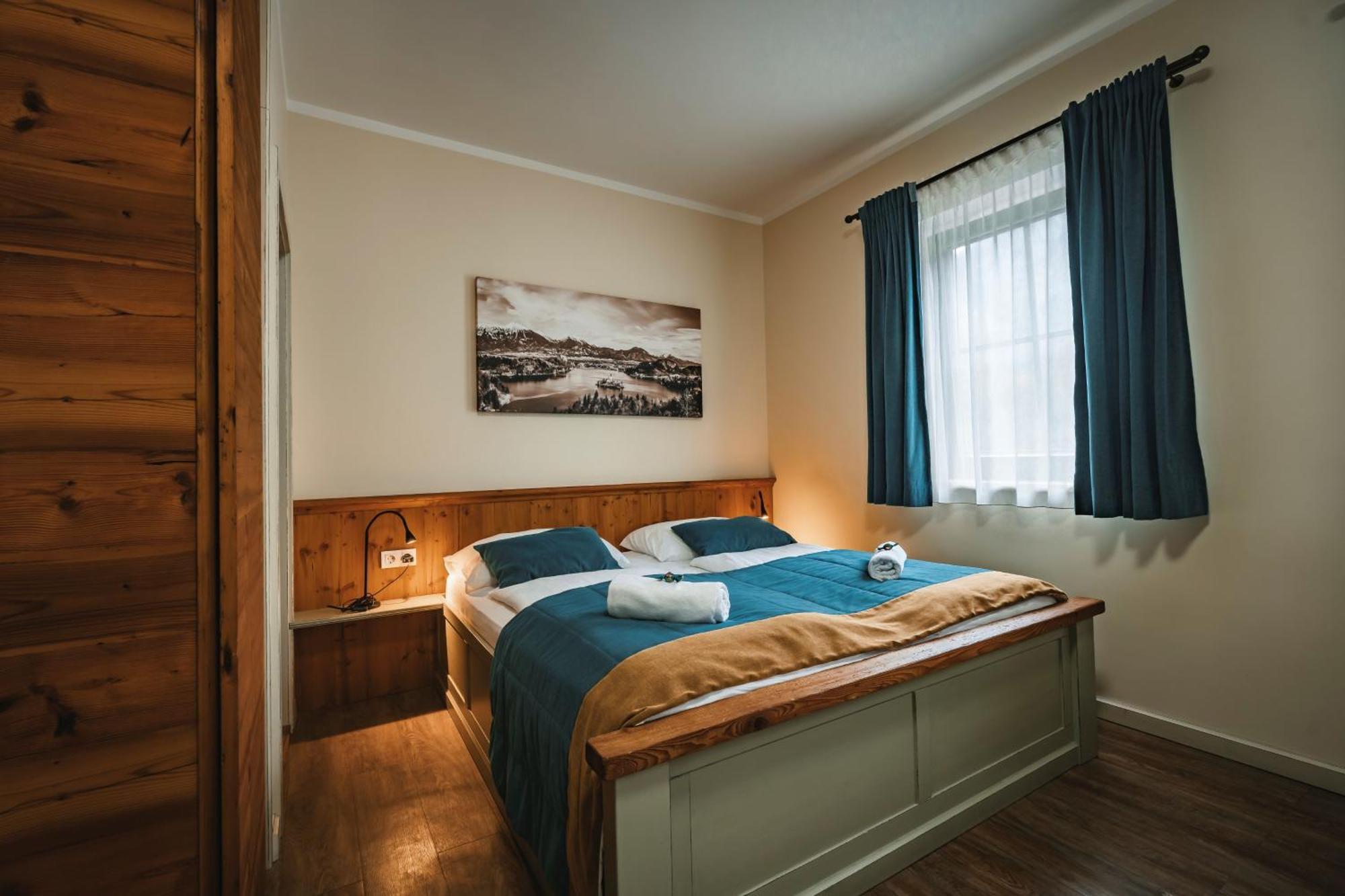 Guest House Ejga ゴレンスカ地方 エクステリア 写真