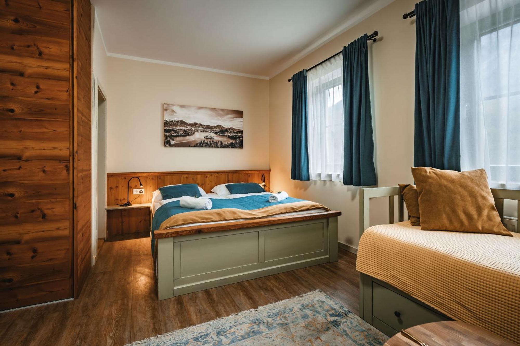 Guest House Ejga ゴレンスカ地方 エクステリア 写真