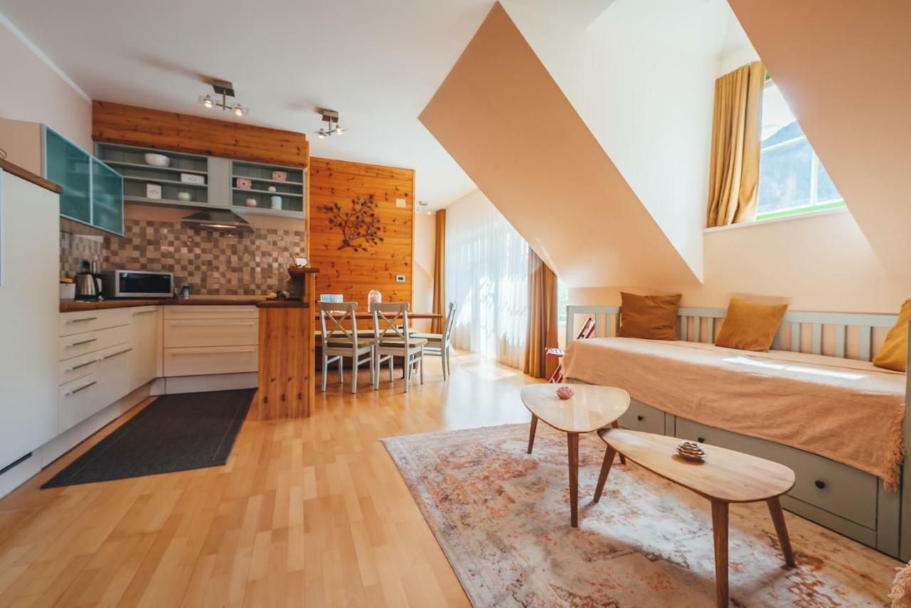 Guest House Ejga ゴレンスカ地方 エクステリア 写真