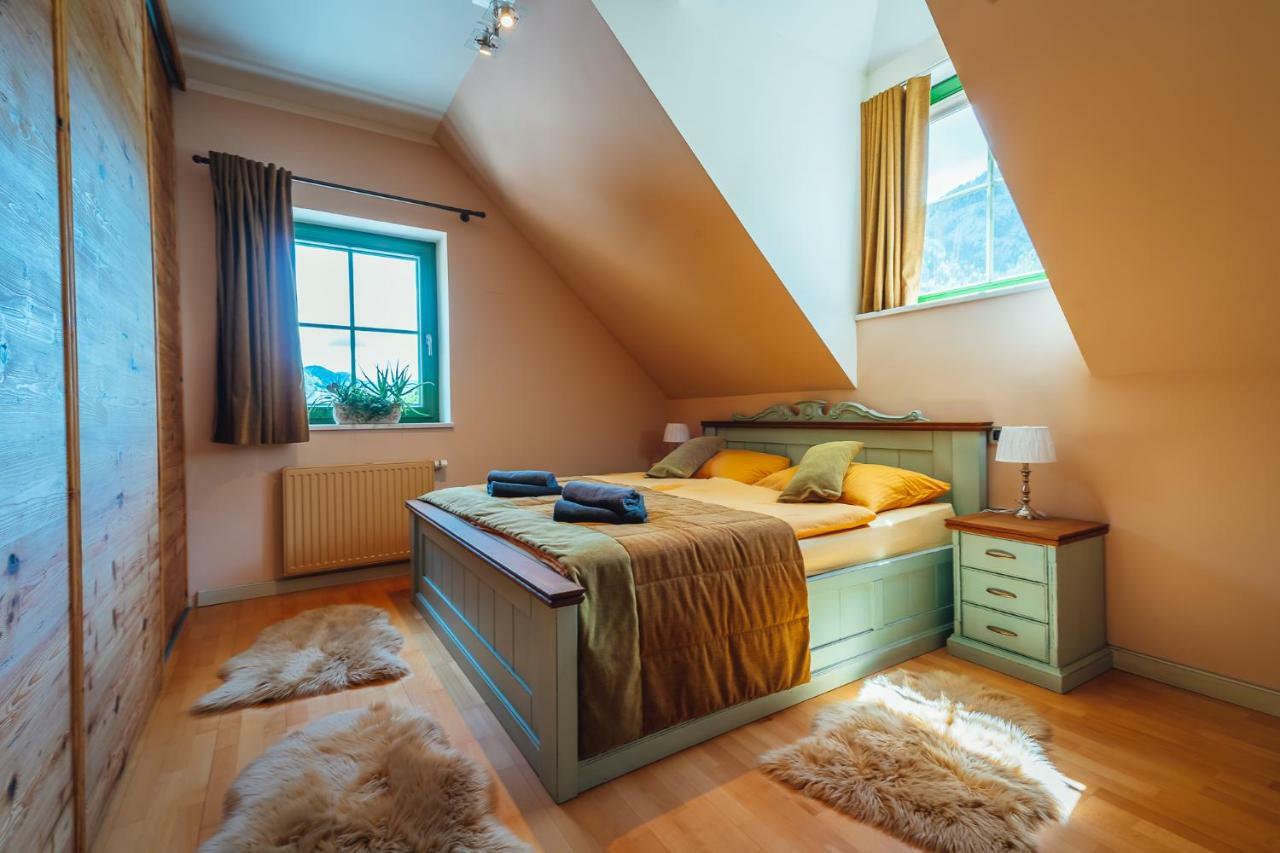 Guest House Ejga ゴレンスカ地方 エクステリア 写真