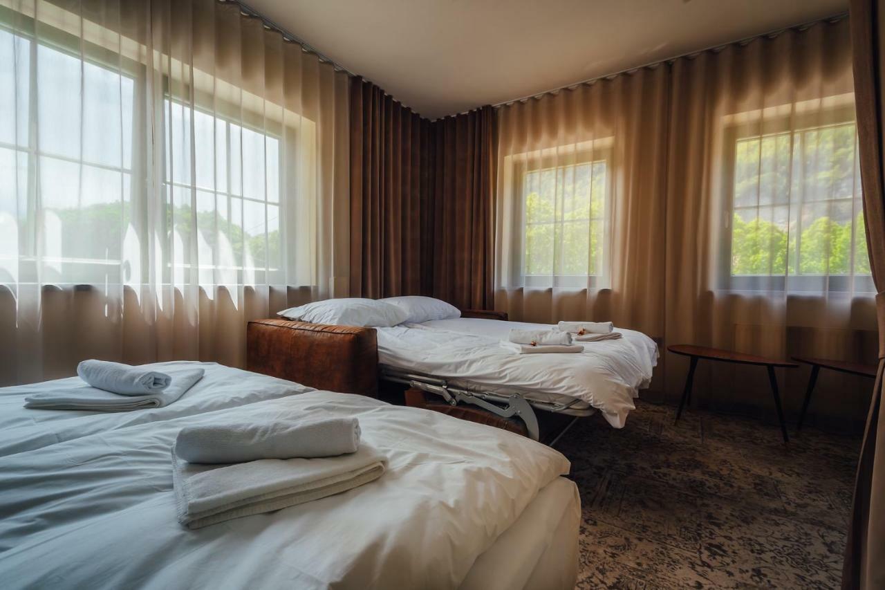 Guest House Ejga ゴレンスカ地方 エクステリア 写真